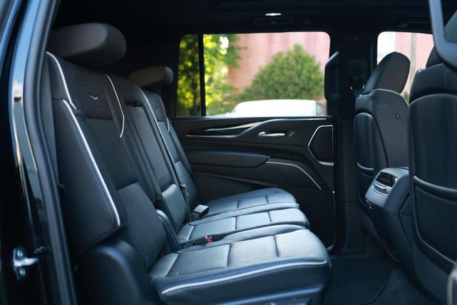 Photo of 2024 Black Raven Cadillac Escalade ESV