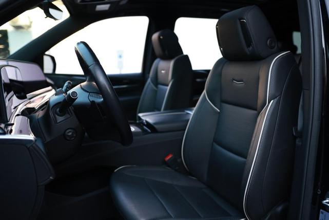 Photo of 2024 Black Raven Cadillac Escalade ESV