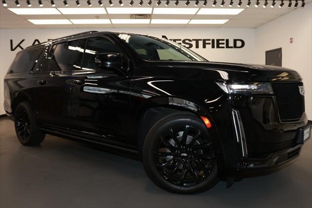 2024 Cadillac Escalade Esv