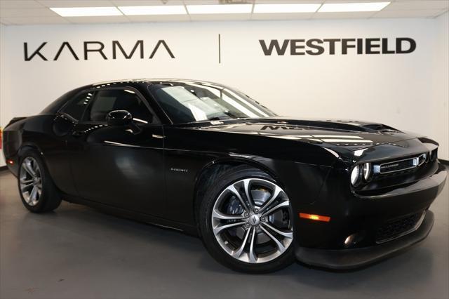 2022 Dodge Challenger