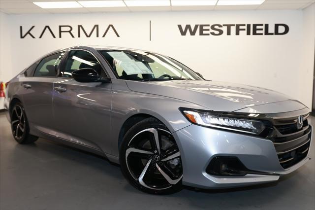 2022 Honda Accord