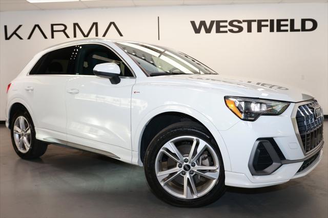 2022 Audi Q3