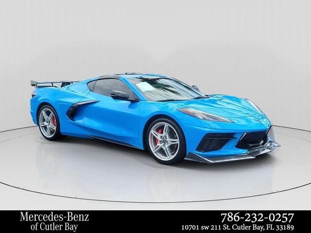 2020 Chevrolet Corvette