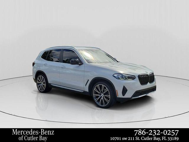 2024 BMW X3