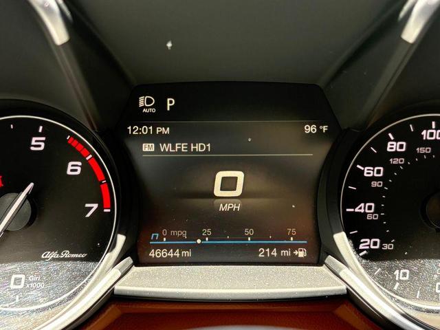 Photo of 2020 Alfa White Alfa Romeo Giulia