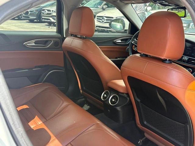 Photo of 2020 Alfa White Alfa Romeo Giulia