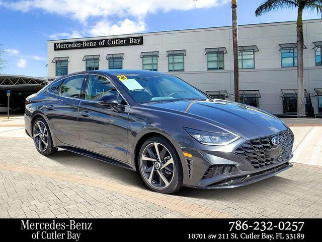 2023 Hyundai Sonata