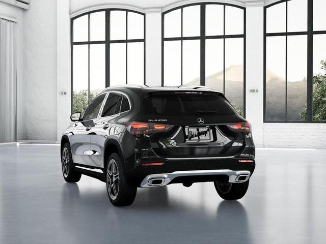 Photo of 2026 Black Mercedes-Benz GLA 250