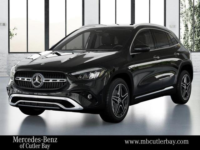 Photo of 2026 Black Mercedes-Benz GLA 250