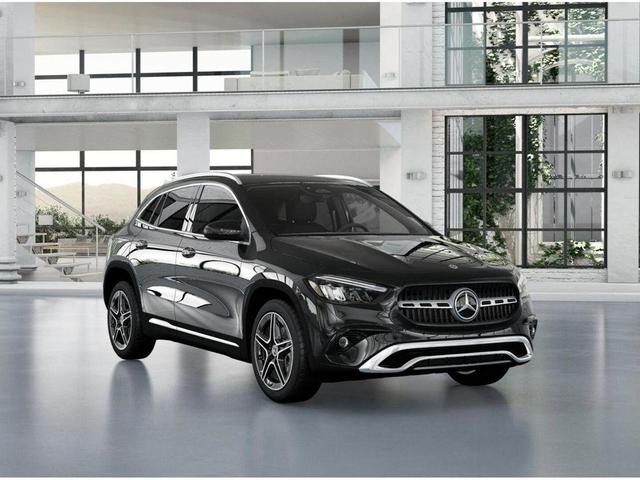 Photo of 2026 Black Mercedes-Benz GLA 250