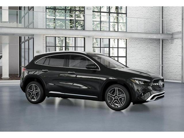 Photo of 2026 Black Mercedes-Benz GLA 250