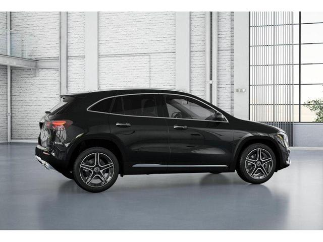 Photo of 2026 Black Mercedes-Benz GLA 250