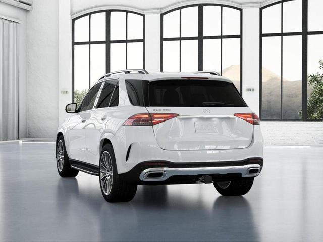 Photo of 2025 White Mercedes-Benz GLE 350