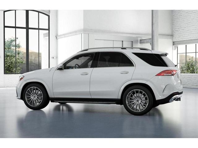 Photo of 2025 White Mercedes-Benz GLE 350