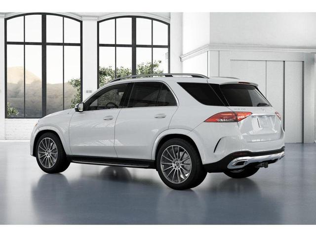 Photo of 2025 White Mercedes-Benz GLE 350