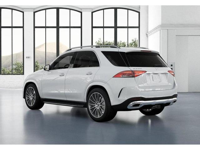 Photo of 2025 White Mercedes-Benz GLE 350