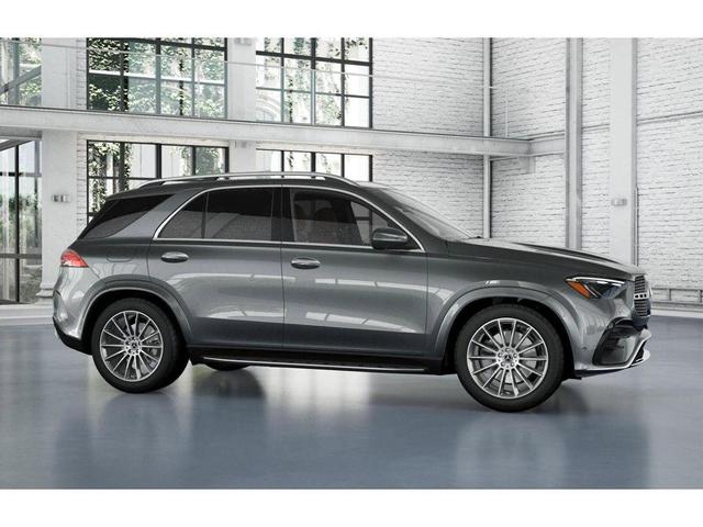 Photo of 2026 Gray Mercedes-Benz GLE 350