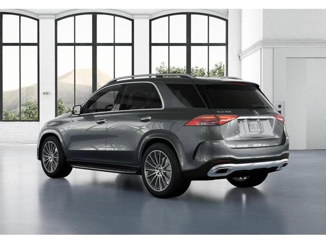 Photo of 2026 Gray Mercedes-Benz GLE 350