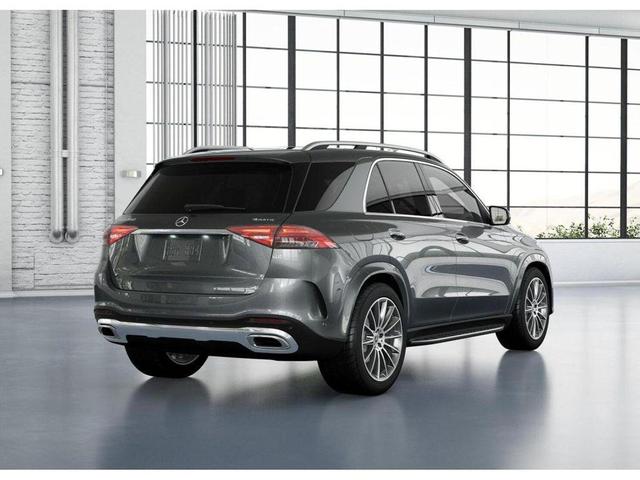 Photo of 2026 Gray Mercedes-Benz GLE 350