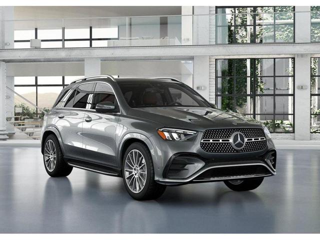 Photo of 2026 Gray Mercedes-Benz GLE 350