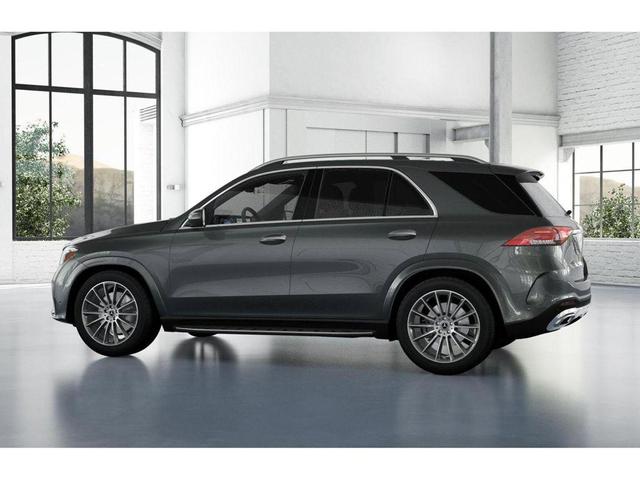Photo of 2026 Gray Mercedes-Benz GLE 350