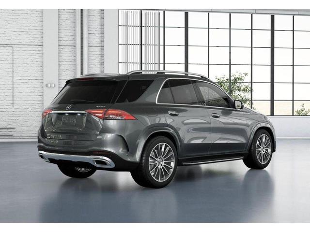Photo of 2026 Gray Mercedes-Benz GLE 350