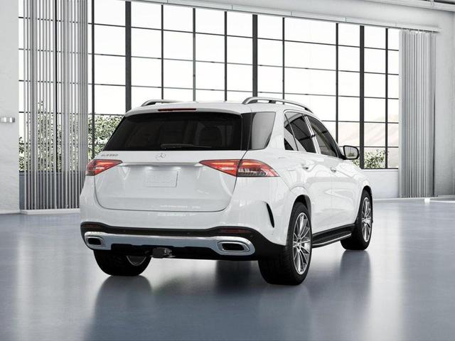 Photo of 2025 White Mercedes-Benz GLE 350