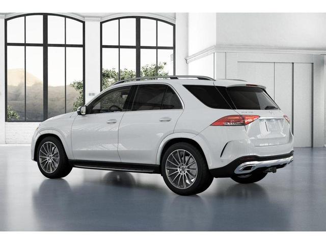 Photo of 2025 White Mercedes-Benz GLE 350