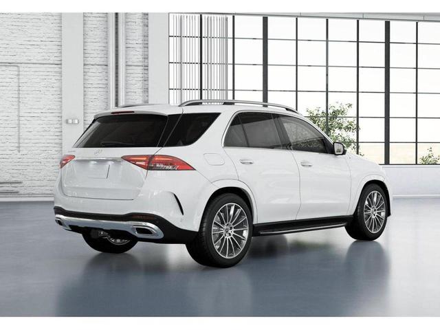 Photo of 2025 White Mercedes-Benz GLE 350