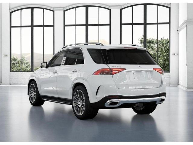 Photo of 2025 White Mercedes-Benz GLE 350