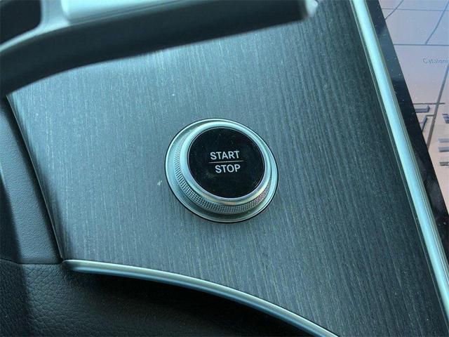 Photo of 2022 Blue Mercedes-Benz EQS 450+