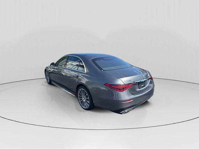 Photo of 2021 Selenite Gray Mercedes-Benz S-Class