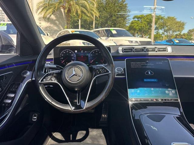 Photo of 2021 Selenite Gray Mercedes-Benz S-Class