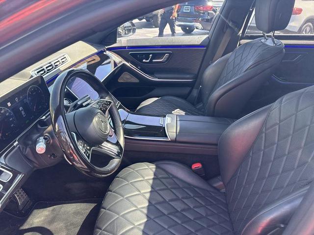Photo of 2021 Selenite Gray Mercedes-Benz S-Class
