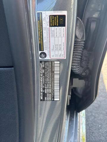 Photo of 2021 Selenite Gray Mercedes-Benz S-Class