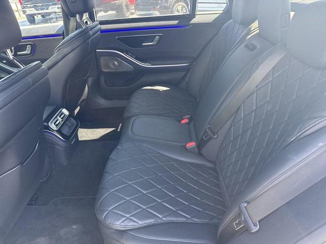 Photo of 2021 Selenite Gray Mercedes-Benz S-Class
