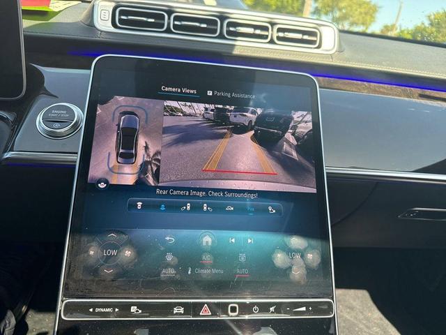 Photo of 2021 Selenite Gray Mercedes-Benz S-Class