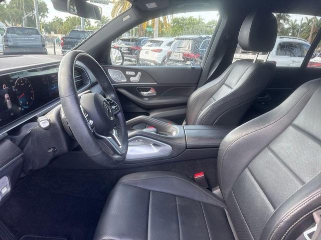 Photo of 2022 Black Mercedes-Benz GLE 350