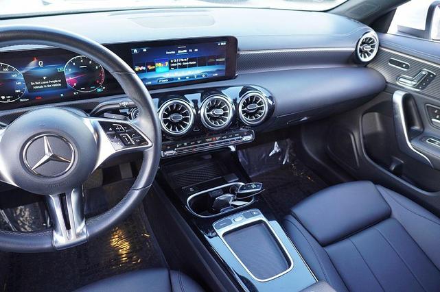 Photo of 2024 Polar White Mercedes-Benz CLA 250