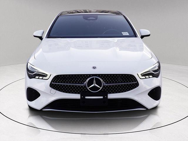 Photo of 2024 Polar White Mercedes-Benz CLA 250