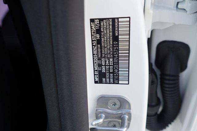 Photo of 2024 Polar White Mercedes-Benz CLA 250