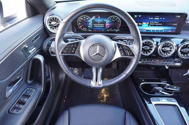 Photo of 2024 Polar White Mercedes-Benz CLA 250