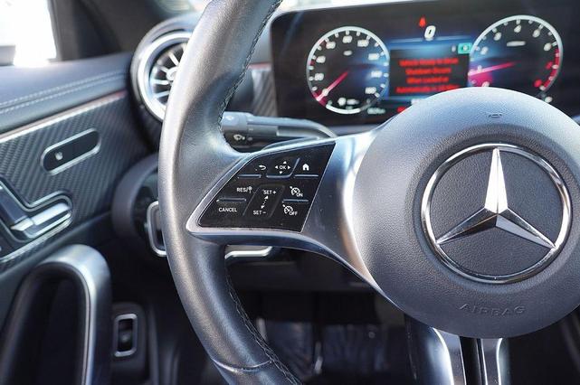 Photo of 2024 Polar White Mercedes-Benz CLA 250