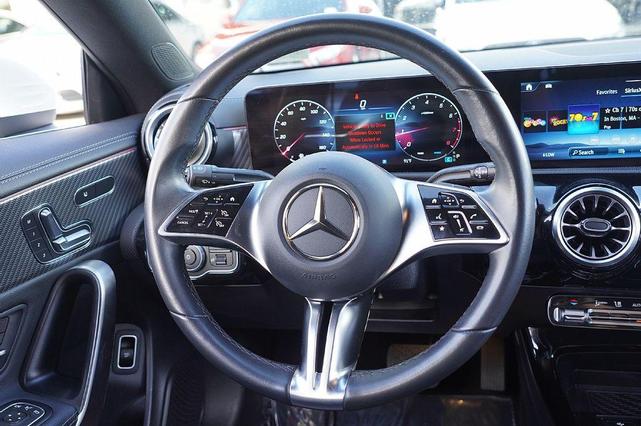 Photo of 2024 Polar White Mercedes-Benz CLA 250
