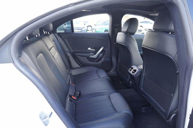 Photo of 2024 Polar White Mercedes-Benz CLA 250