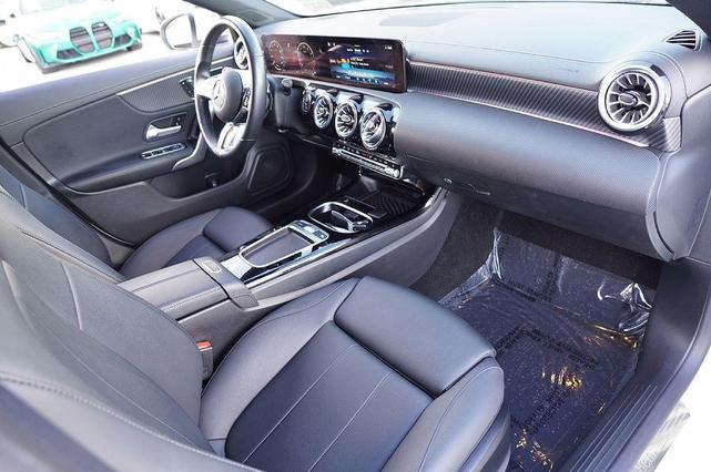 Photo of 2024 Polar White Mercedes-Benz CLA 250
