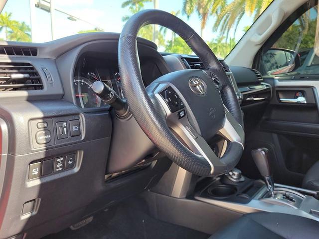 Photo of 2023 Red Toyota 4Runner