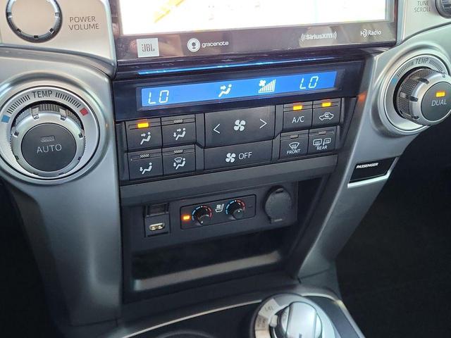 Photo of 2023 Red Toyota 4Runner
