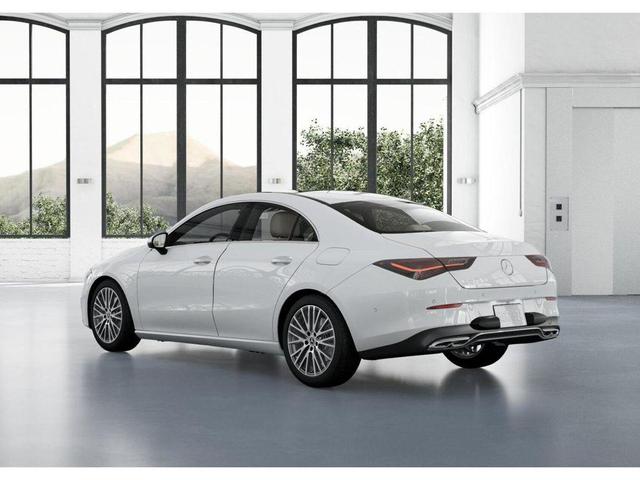 Photo of 2025 White Mercedes-Benz CLA 250