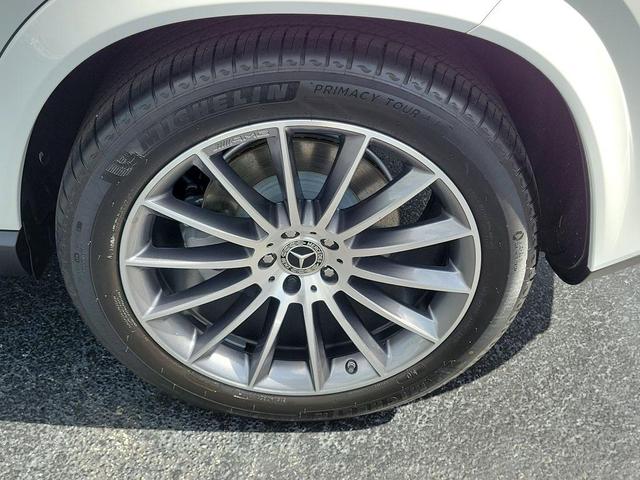 Photo of 2025 White Mercedes-Benz GLE 350